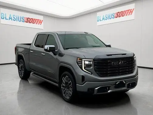 2023 GMC Sierra 1500 Denali Ultimate 4WD photo