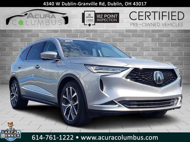 2023 Acura MDX w/Technology Package AWD photo
