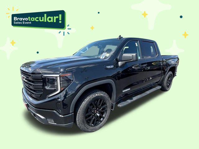 2023 GMC Sierra 1500 Elevation 4WD photo