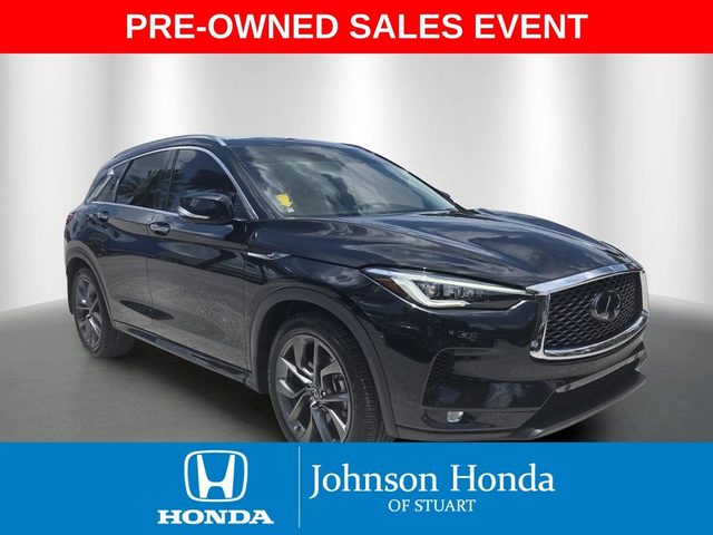 2023 Infiniti QX50 SENSORY FWD photo