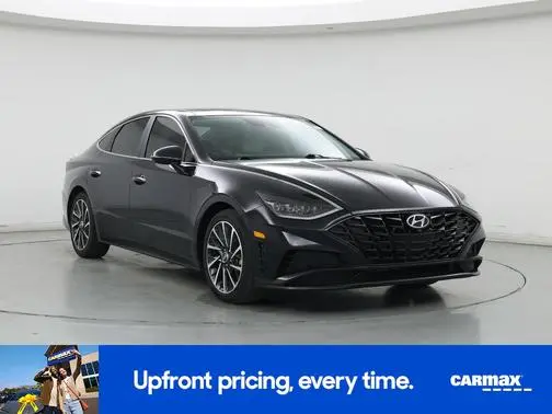 2023 Hyundai Sonata Limited FWD photo