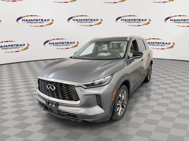 2023 Infiniti QX60 LUXE AWD photo