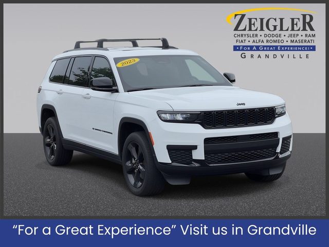 2023 Jeep Grand Cherokee L Altitude 4WD photo