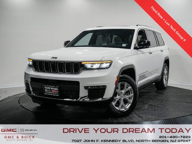2023 Jeep Grand Cherokee L Limited 4WD photo