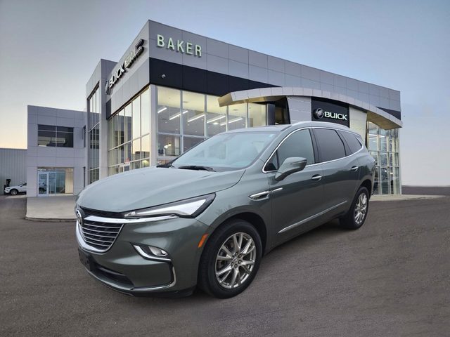 2023 Buick Enclave Essence AWD photo
