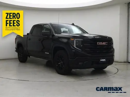 2023 GMC Sierra 1500 Elevation 4WD photo