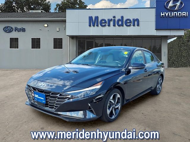 2023 Hyundai Elantra Limited FWD photo