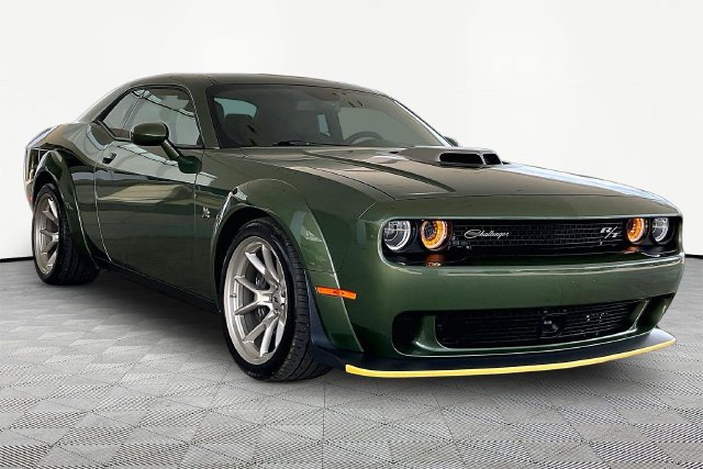 2023 Dodge Challenger R/T Scat Pack Widebody RWD photo