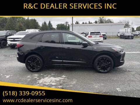 2023 Ford Escape ST-Line Elite AWD photo