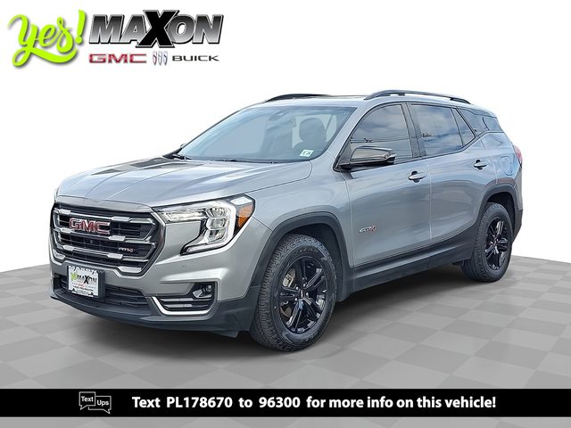 2023 GMC Terrain AT4 AWD photo