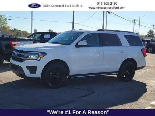 2023 Ford Expedition XLT 4WD photo