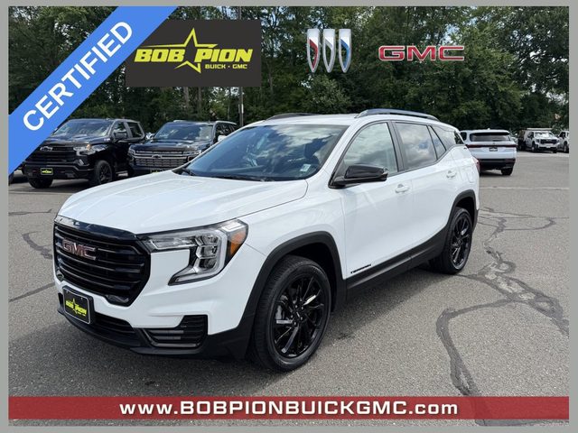 2023 GMC Terrain SLE AWD photo