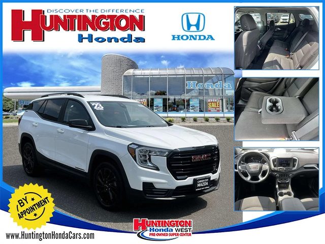 2023 GMC Terrain SLE AWD photo