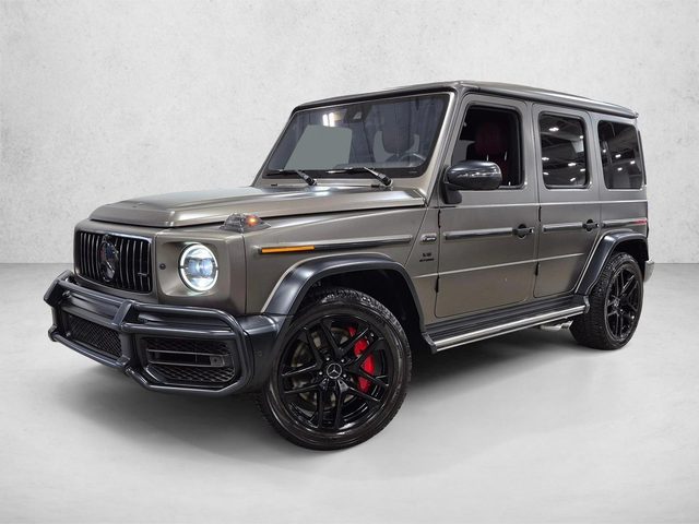 2023 Mercedes-Benz G-Class AMG G 63 AWD photo