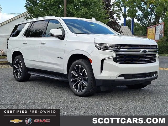 2023 Chevrolet Tahoe LT 4WD photo