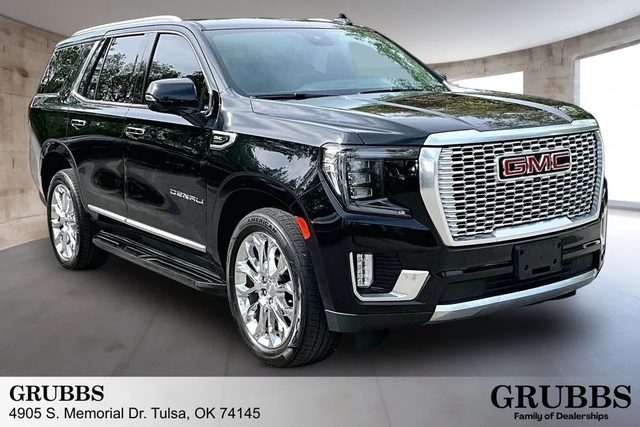 2023 GMC Yukon Denali 4WD photo