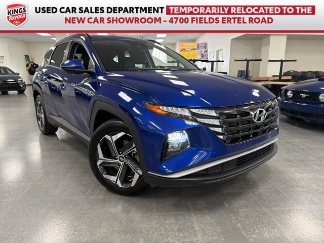 2023 Hyundai Tucson SEL FWD photo