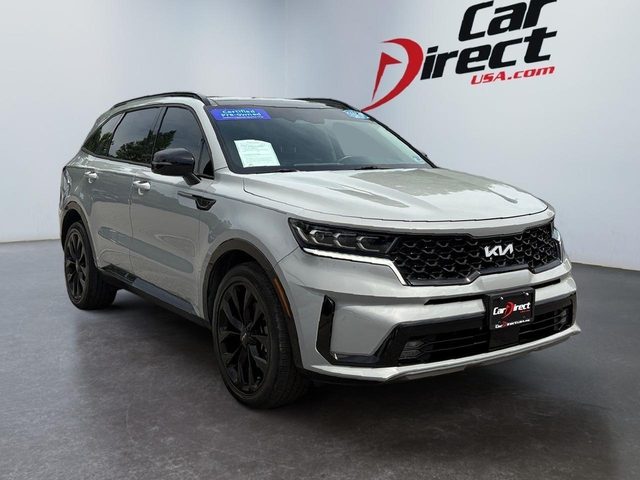 2023 Kia Sorento SX FWD photo