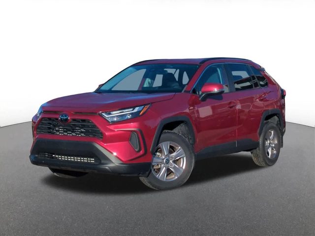 2023 Toyota RAV4 XLE AWD photo