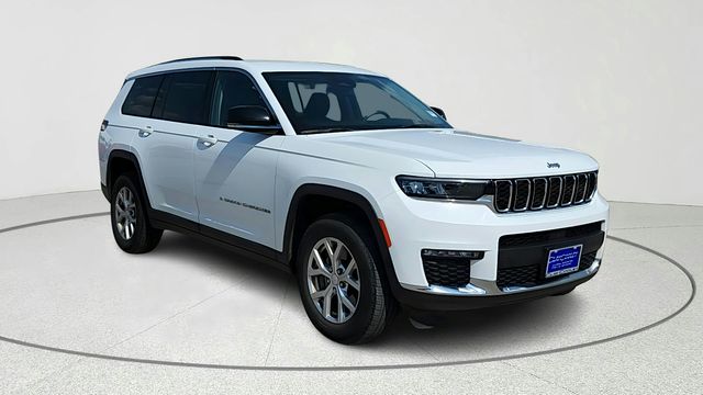 2023 Jeep Grand Cherokee L Limited 4WD photo