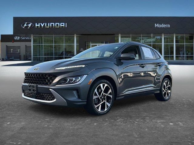 2023 Hyundai Kona Limited AWD photo