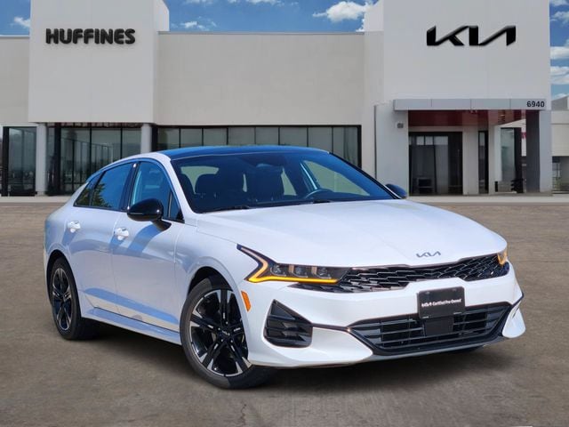 2023 Kia K5 GT-Line AWD photo