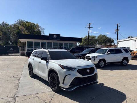 2023 Toyota Highlander XSE AWD photo