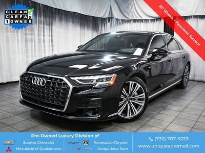 2023 Audi A8 AWD photo