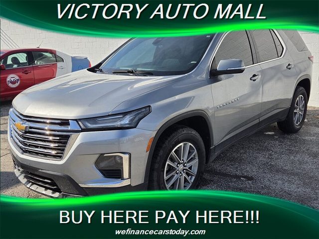 2023 Chevrolet Traverse LT Cloth FWD photo