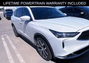 2023 Acura MDX w/Technology Package AWD photo