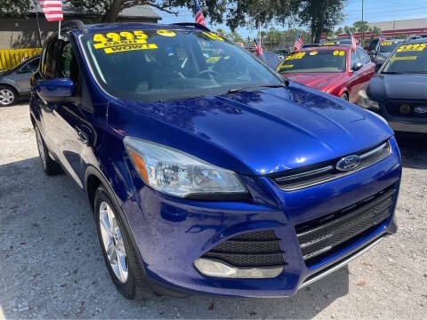 2015 Ford Escape SE FWD photo