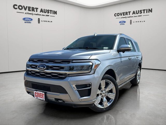 2023 Ford Expedition Platinum 4WD photo