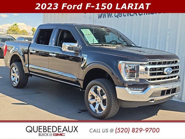 2023 Ford F-150 LARIAT 4WD photo