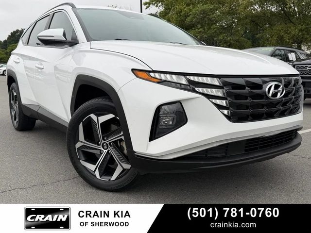 2023 Hyundai Tucson SEL AWD photo