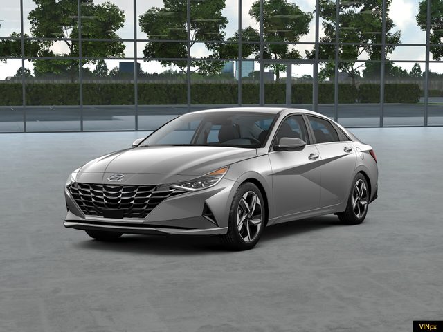 2023 Hyundai Elantra Limited FWD photo