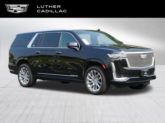 2023 Cadillac Escalade ESV 4WD Premium Luxury 4WD photo