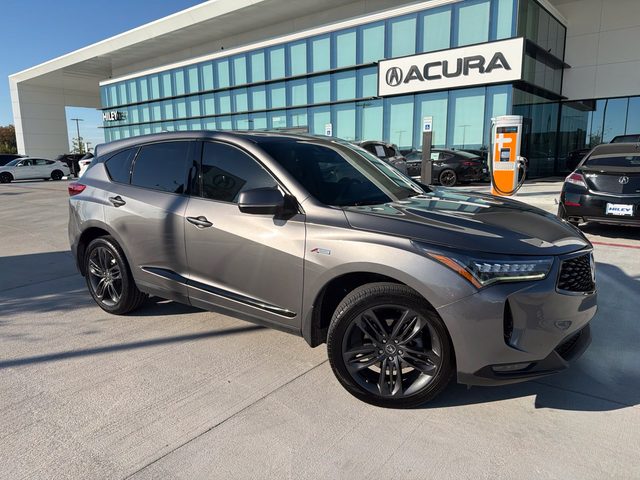 2023 Acura RDX w/A-Spec Package FWD photo