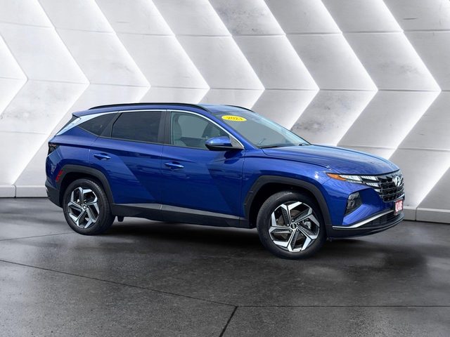 2023 Hyundai Tucson SEL FWD photo