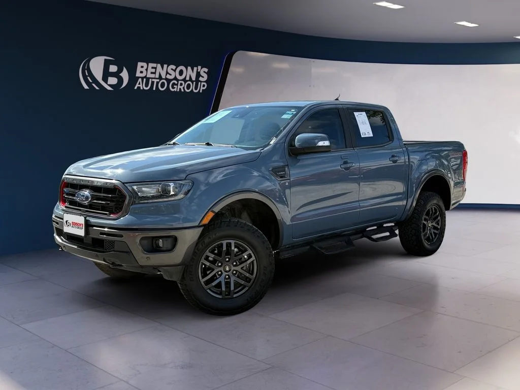 2023 Ford Ranger LARIAT 4WD photo