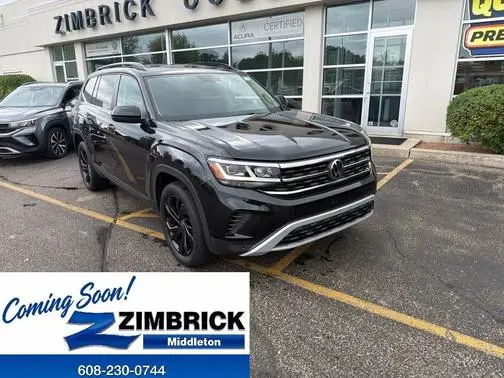 2023 Volkswagen Atlas 2.0T SE w/Technology AWD photo