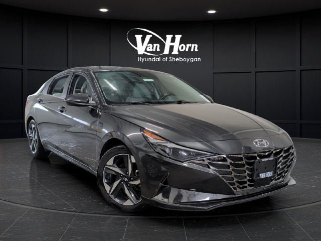 2023 Hyundai Elantra Limited FWD photo