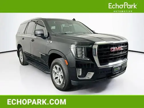2023 GMC Yukon SLE RWD photo
