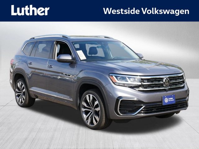 2023 Volkswagen Atlas 3.6L V6 SEL Premium R-Line AWD photo