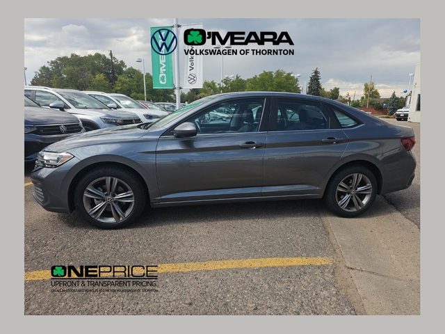 2023 Volkswagen Jetta SE FWD photo