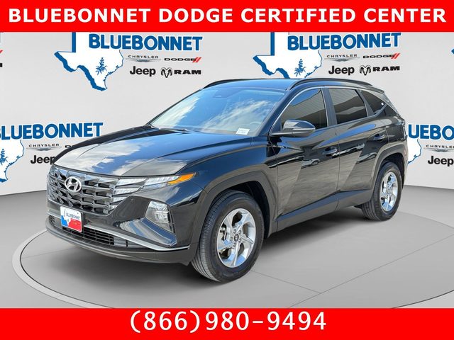 2023 Hyundai Tucson SEL AWD photo