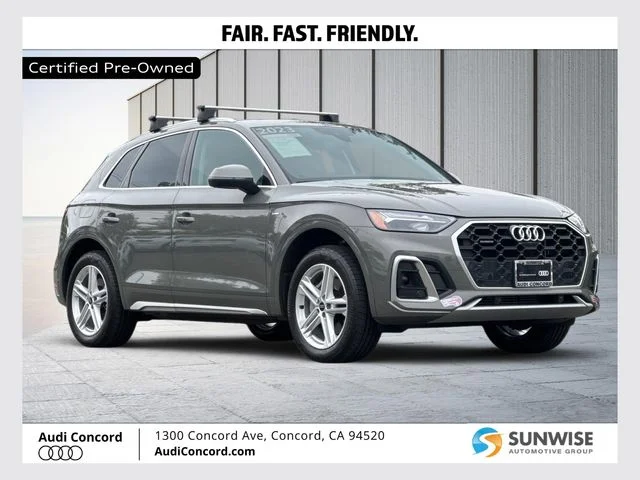 2023 Audi Q5 S line Premium Plus AWD photo