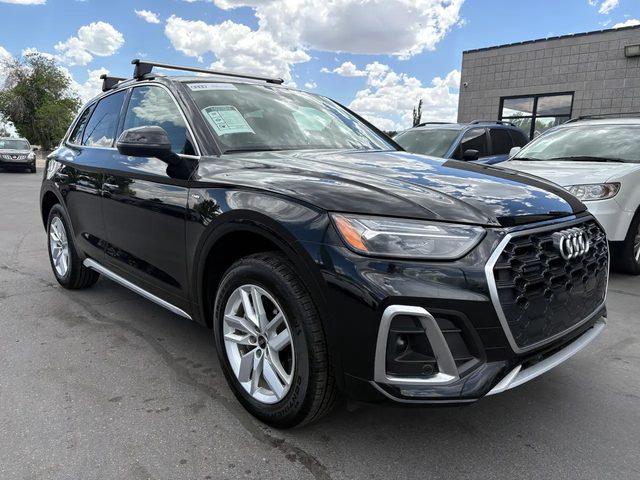 2023 Audi Q5 S line Premium AWD photo