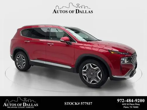 2023 Hyundai Santa Fe Limited FWD photo