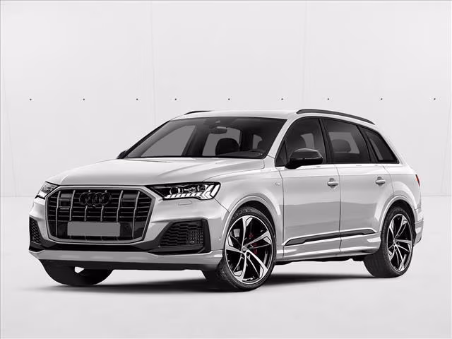 2023 Audi Q7 Premium Plus AWD photo