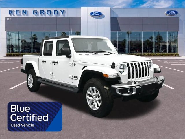 2023 Jeep Gladiator Sport S 4WD photo